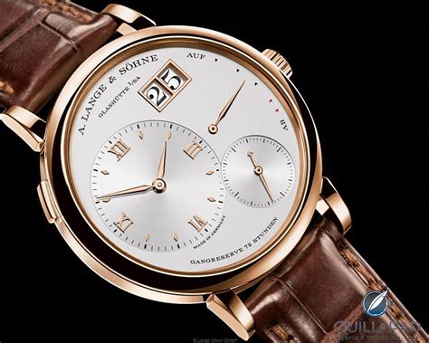 lange und söhne lange 1 tourbillon